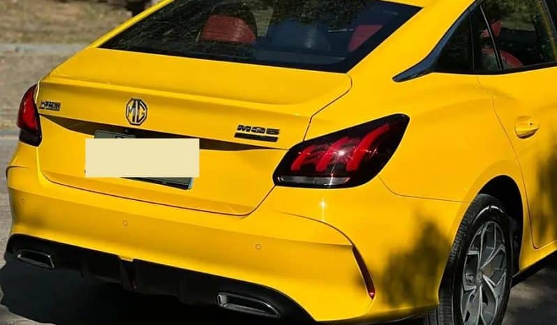 
								MG MG5 1.5L 2022-07 full									