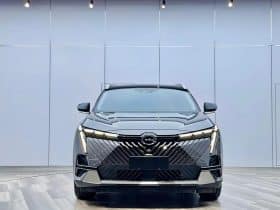 GAC Emkoo 1.5T 2022-10