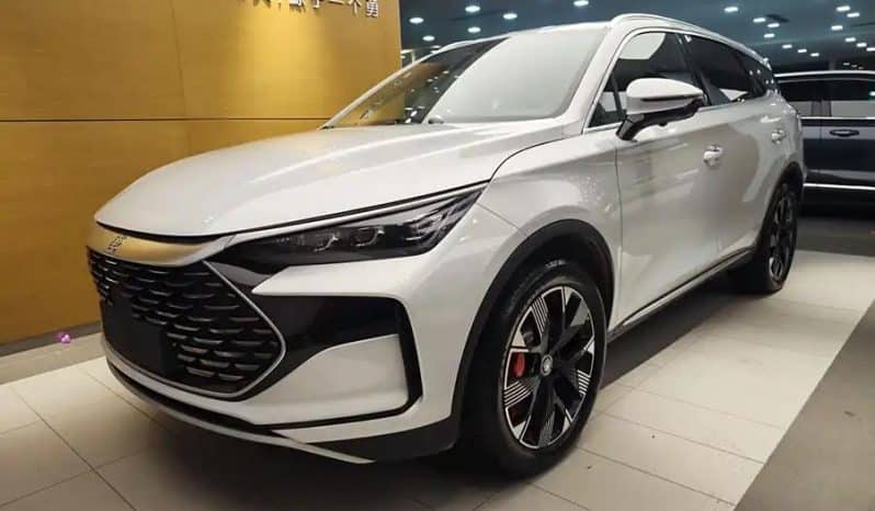 Tang New Energy 2024 DM p Champion Edition 215KM 4WD Flagship Model 1