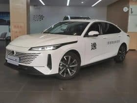 Changan Yida 1.5T 2024-01