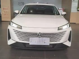 Changan Yida 1.5T 2024-01
