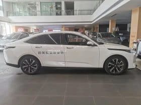 Changan Yida 1.5T 2024-01