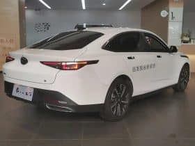 Changan Yida 1.5T 2024-01