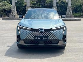 GAC Emkoo 2022 2.0L 2022-12