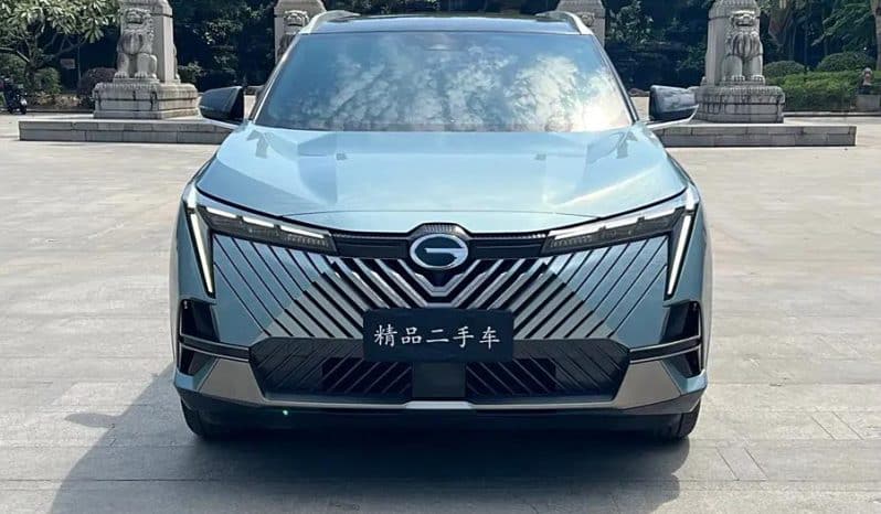 
								GAC Emkoo 2022 2.0L 2022-12 full									