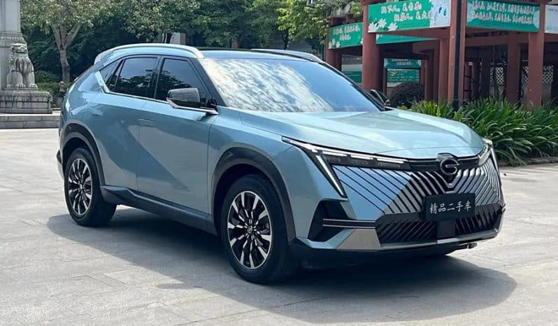 
								GAC Emkoo 2022 2.0L 2022-12 full									