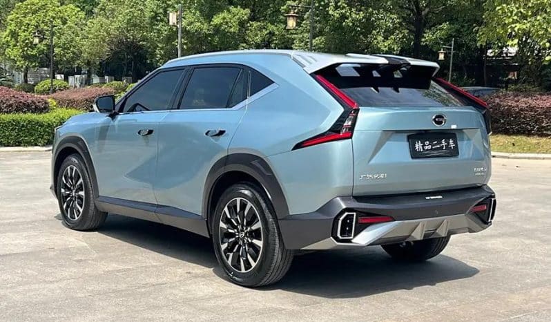 
								GAC Emkoo 2022 2.0L 2022-12 full									