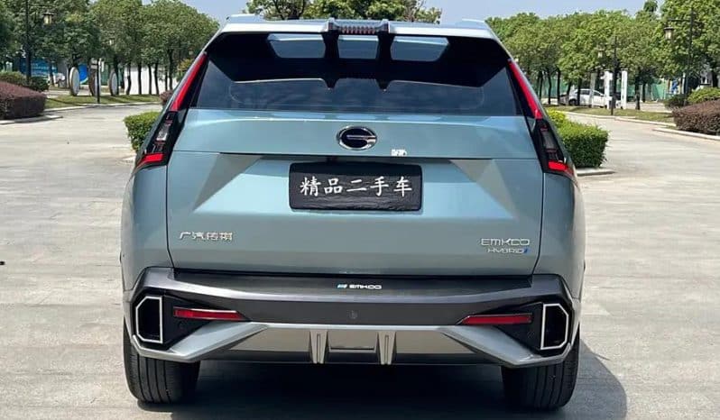 
								GAC Emkoo 2022 2.0L 2022-12 full									