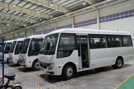 China High-Quality Buses 5 Gallery image
