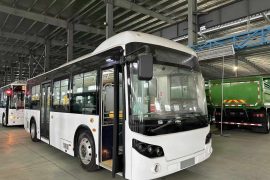 China High-Quality Buses 8 Gallery image