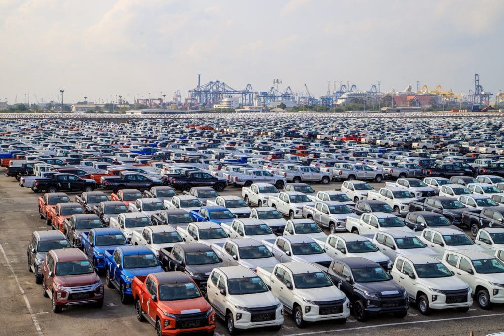 L’importation de véhicules de nouveau autorisée en Algérie 1 iStock 1476641607
