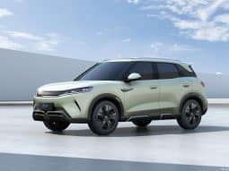 BYD YUAN (ATTO 3)