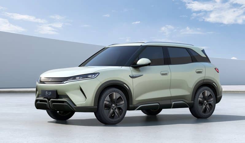 BYD ATTO 3 2024 01