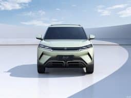 BYD YUAN (ATTO 3)