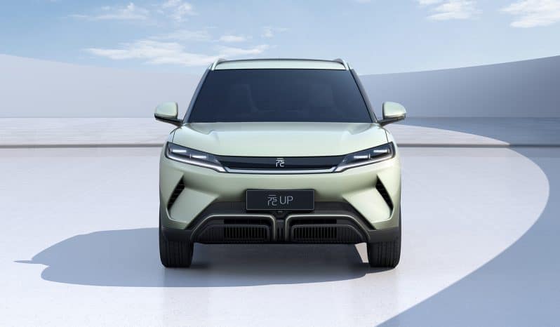 
								BYD YUAN (ATTO 3) full									