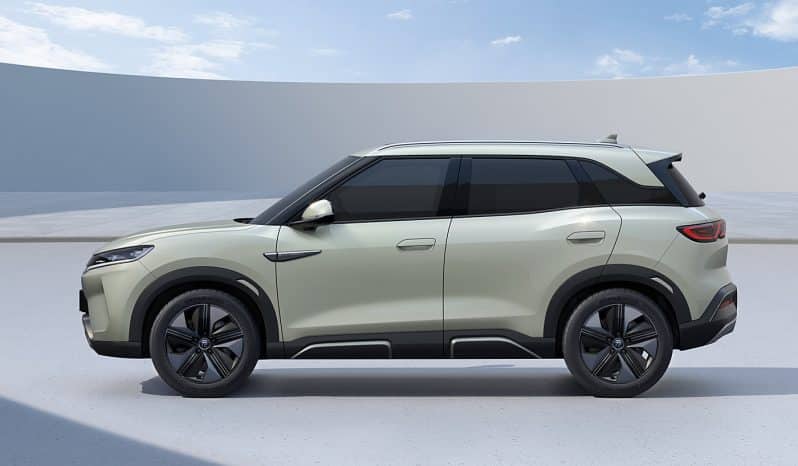 
								BYD YUAN (ATTO 3) full									