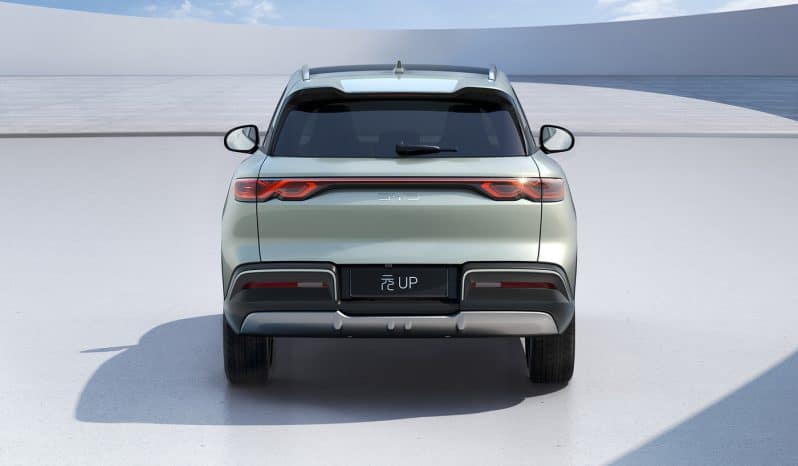 
								BYD YUAN (ATTO 3) full									