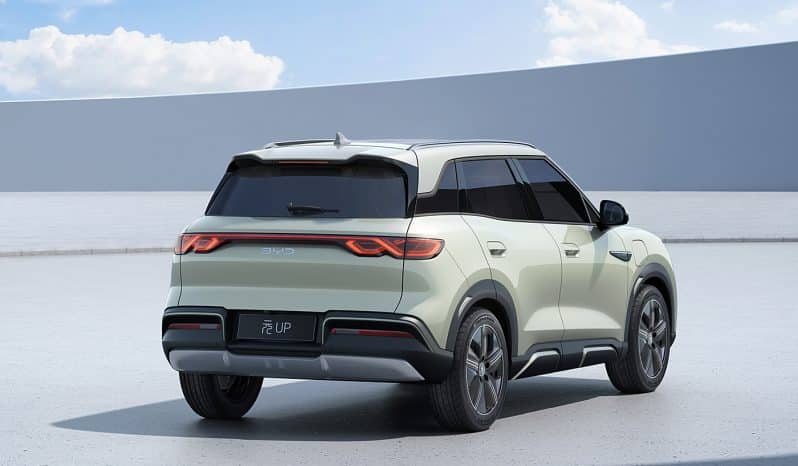 
								BYD YUAN (ATTO 3) full									