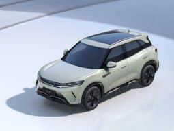 
										BYD YUAN (ATTO 3) full									