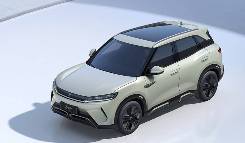 
								BYD YUAN (ATTO 3) full									
