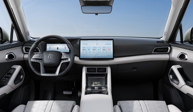 
								BYD YUAN (ATTO 3) full									