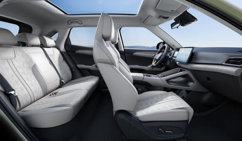 
								BYD YUAN (ATTO 3) full									