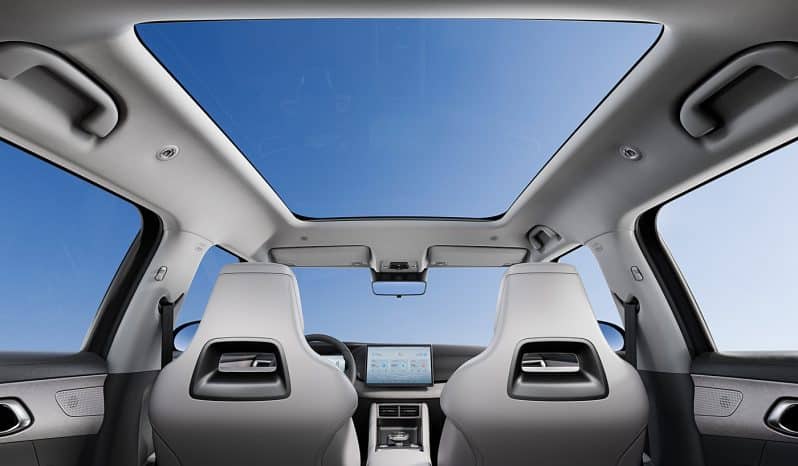 
								BYD YUAN (ATTO 3) full									