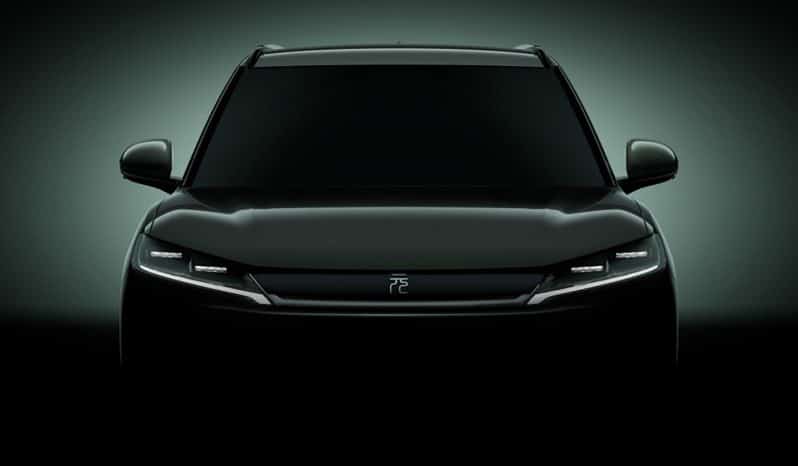 
								BYD YUAN (ATTO 3) full									
