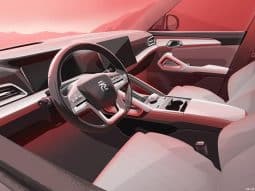 
										BYD YUAN (ATTO 3) full									