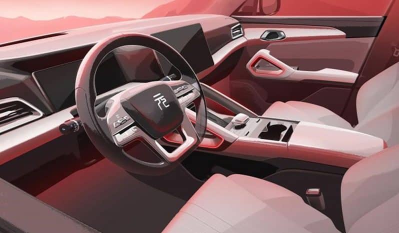 
								BYD YUAN (ATTO 3) full									