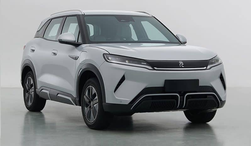 
								BYD YUAN (ATTO 3) full									