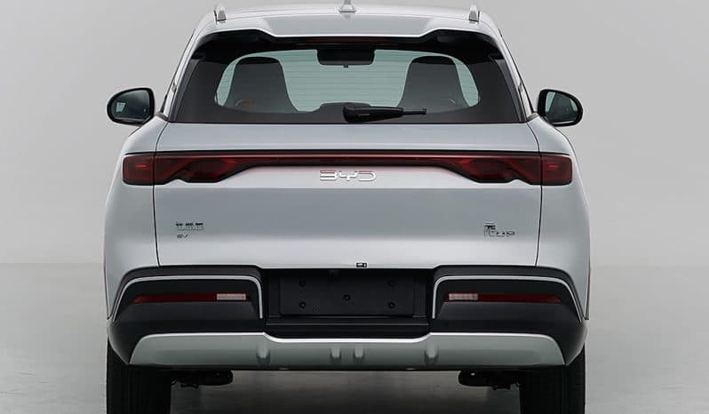 
								BYD YUAN (ATTO 3) full									