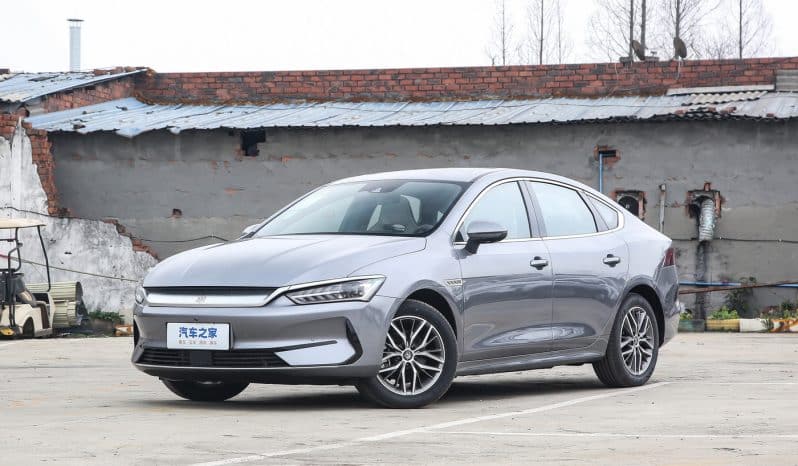 
								BYD QIN PLUS full									