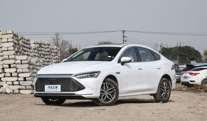 BYD QIN PLUS 012