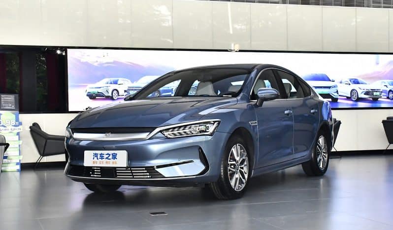 
								BYD QIN PLUS full									