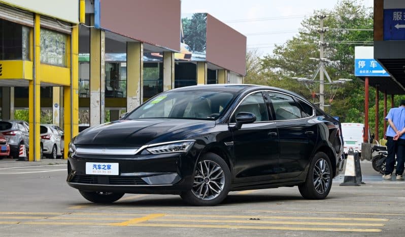 
								BYD QIN PLUS full									