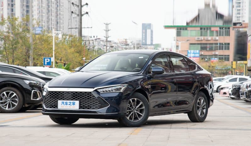 
								BYD QIN PLUS full									
