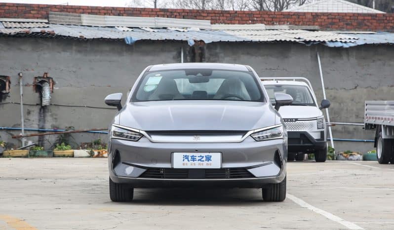 
								BYD QIN PLUS full									