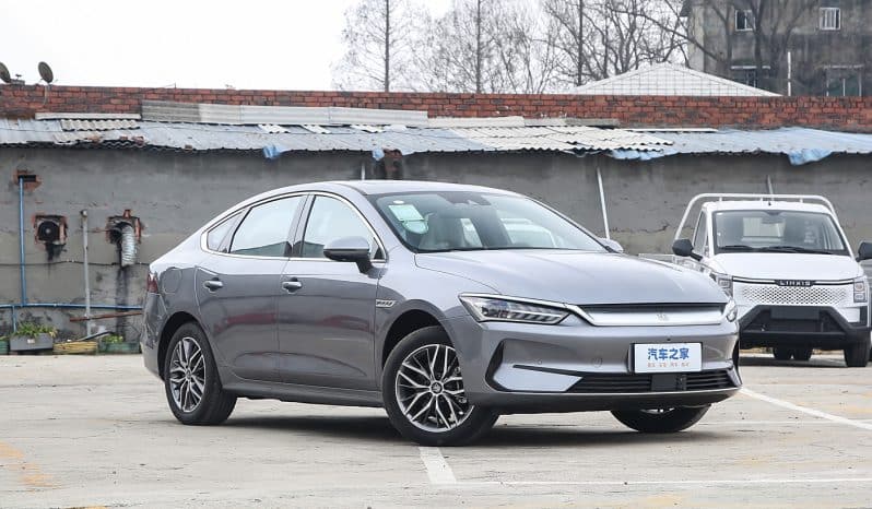 
								BYD QIN PLUS full									