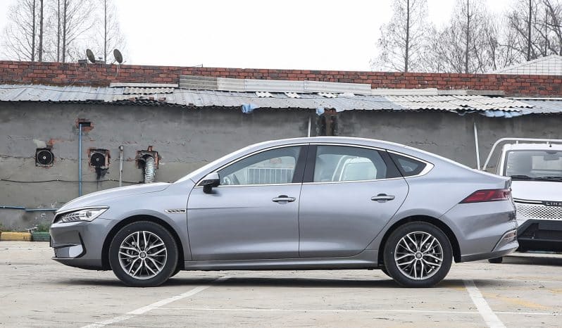 
								BYD QIN PLUS full									