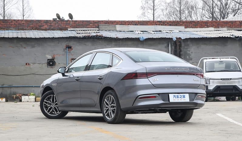 
								BYD QIN PLUS full									