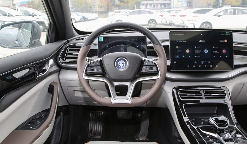 
								BYD QIN PLUS full									