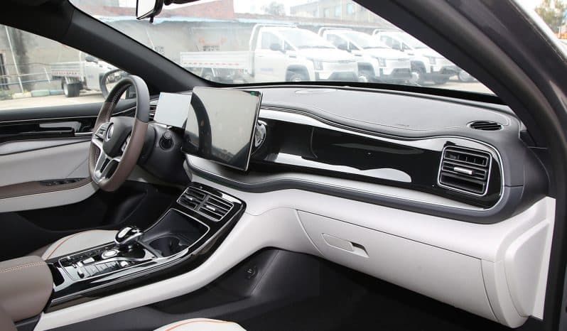 
								BYD QIN PLUS full									
