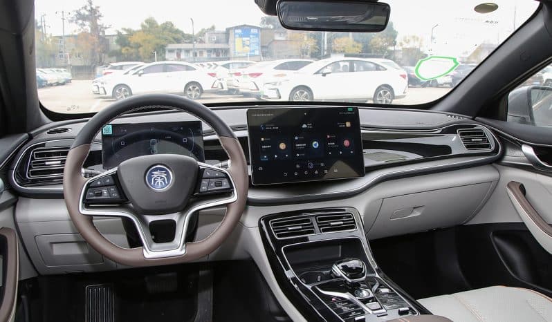
								BYD QIN PLUS full									