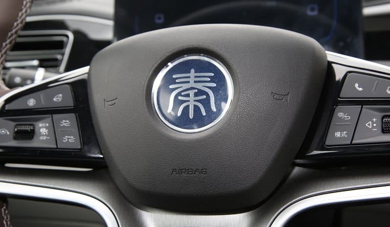 
								BYD QIN PLUS full									
