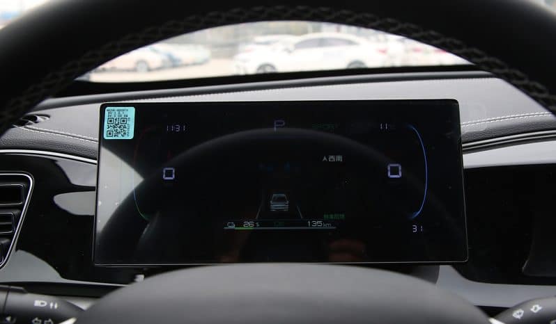 
								BYD QIN PLUS full									