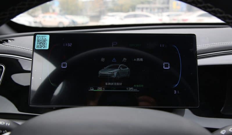 
								BYD QIN PLUS full									
