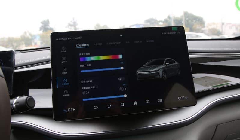 
								BYD QIN PLUS full									