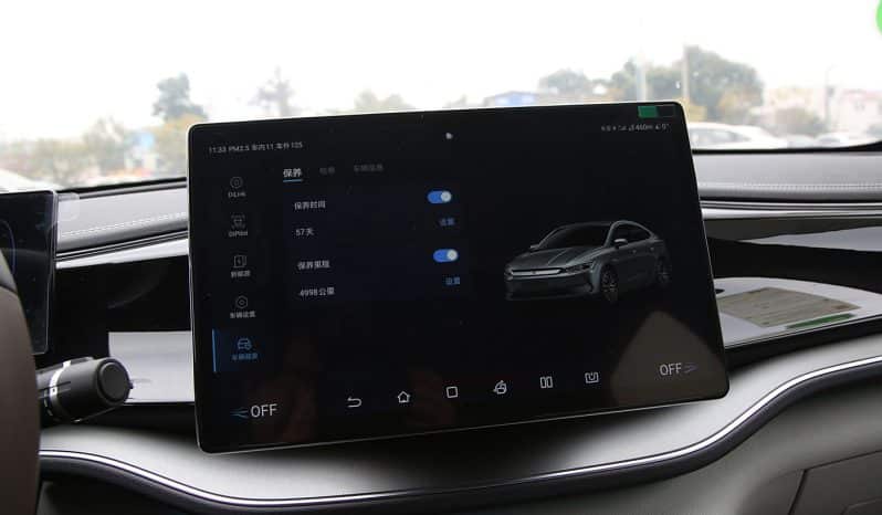 
								BYD QIN PLUS full									