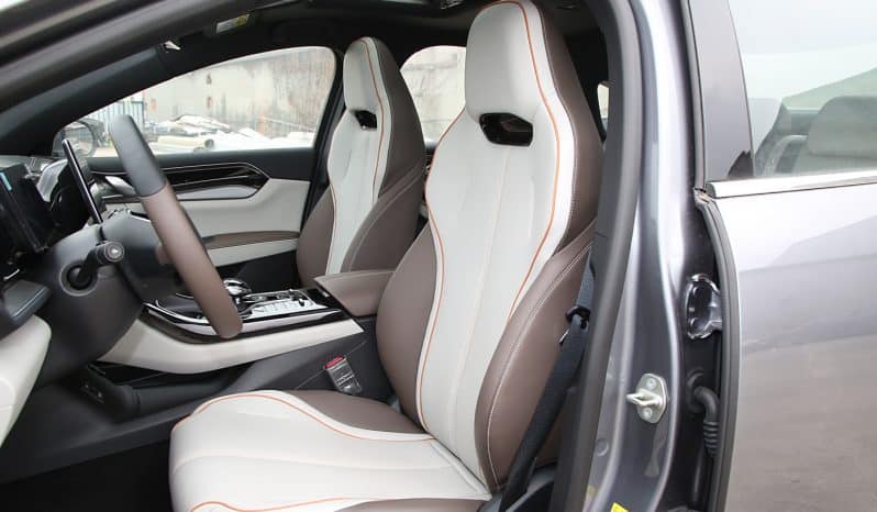 
								BYD QIN PLUS full									